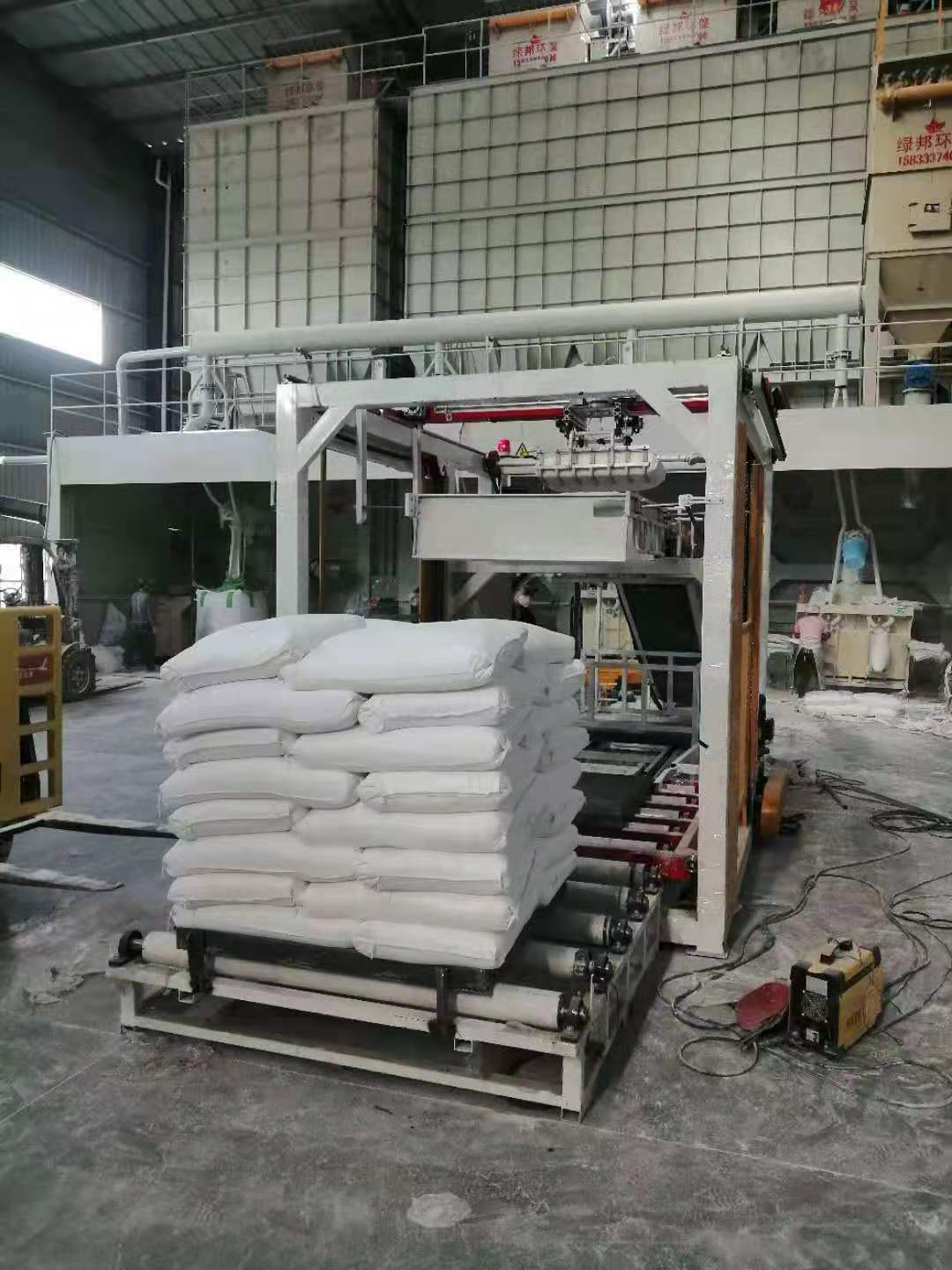 江门市高位码垛机高位码垛机 - 一站式服务